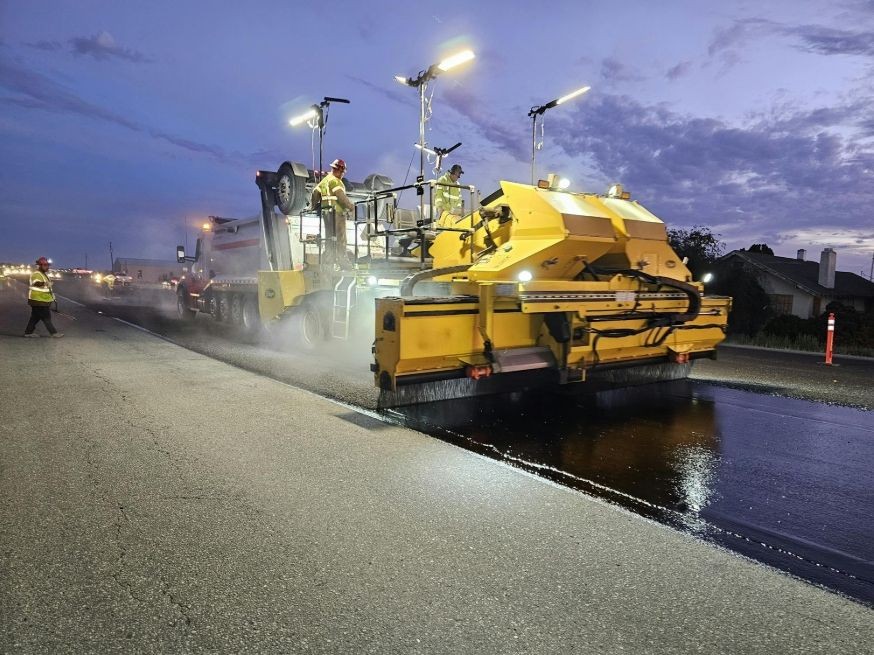 INFRASTRUCTURE MODERNIZATION