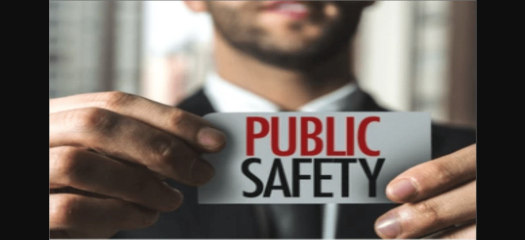 ENHANCED PUBLIC SAFETY