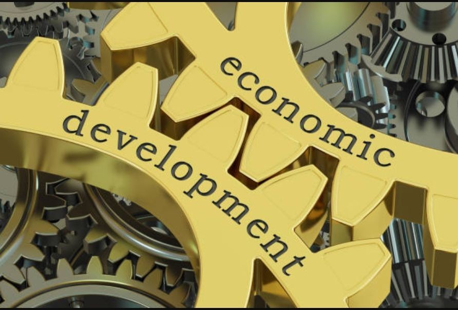 ECONOMIC DEVELOPMENT EXPLOSION